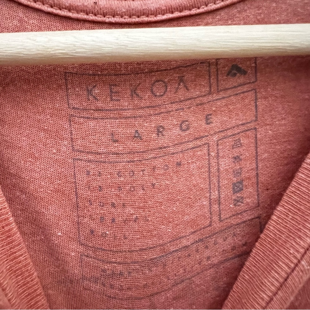 Kekoa Collective BJJ T-Shirt Large - Picture 2 of 3